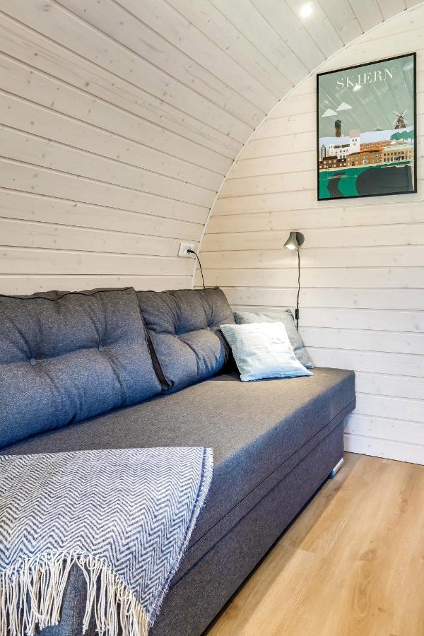 Danhostel Skjern Екстер'єр фото