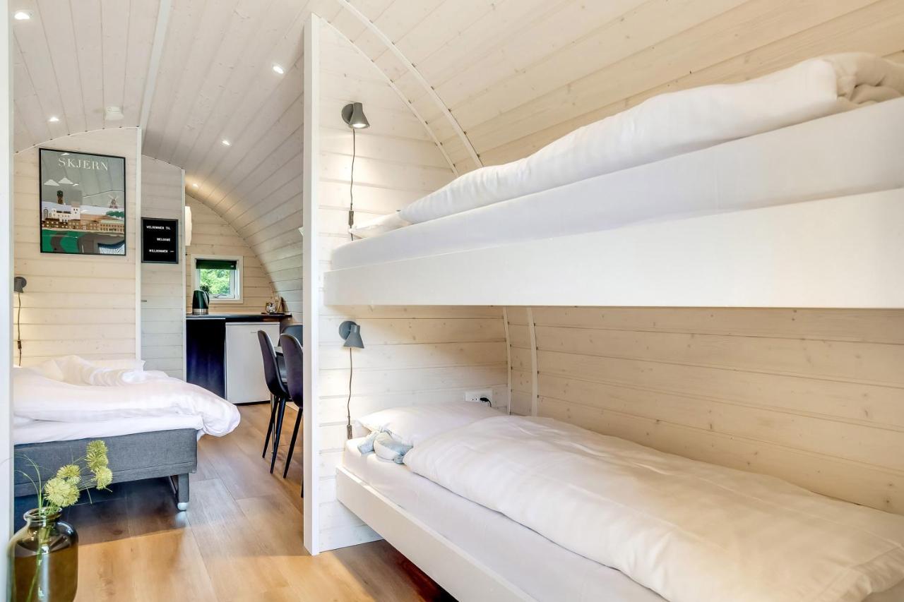 Danhostel Skjern Екстер'єр фото