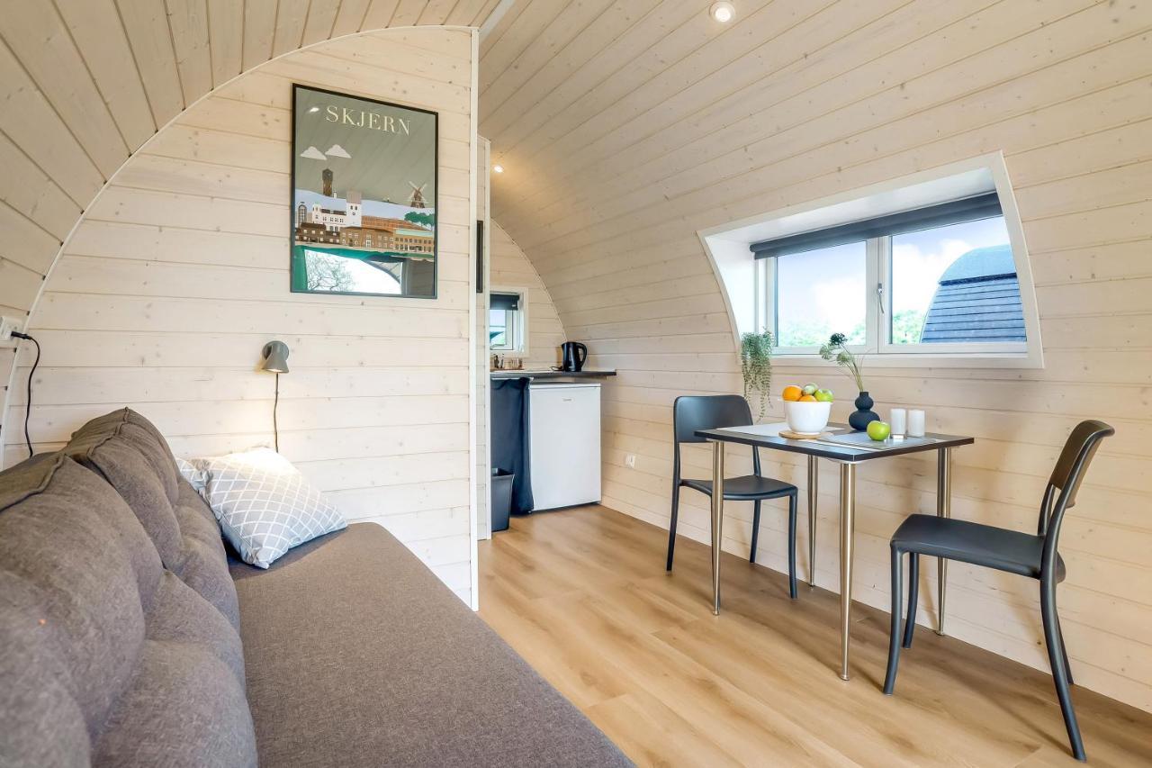 Danhostel Skjern Екстер'єр фото
